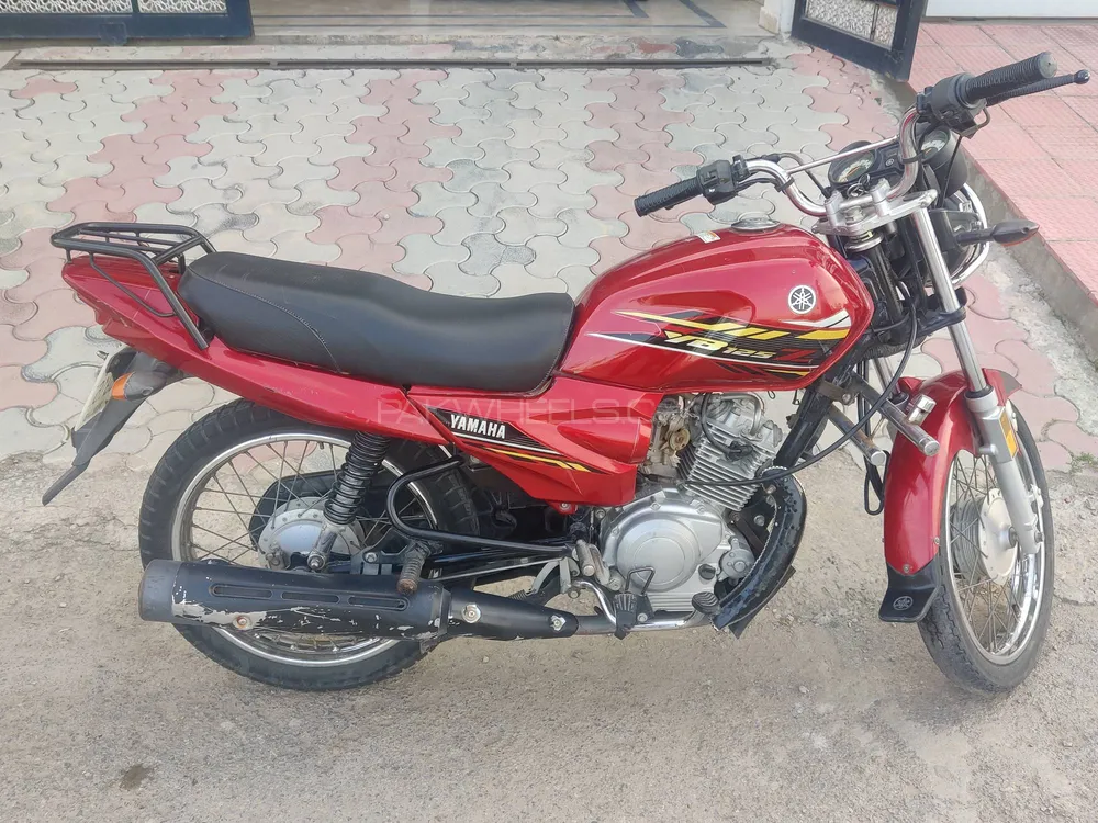یاماہا YB 125Z  2020 for Sale Image-1