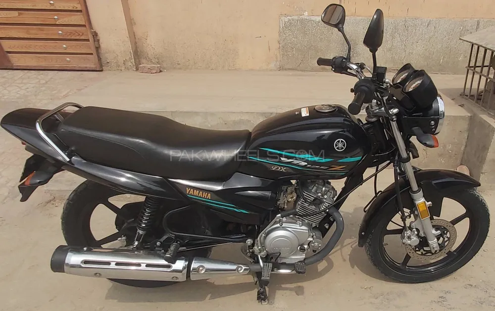 Yamaha YB 125Z-DX 2022 for Sale Image-1