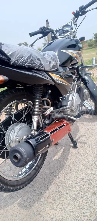 Yamaha YBR 125 2019 for Sale Image-1