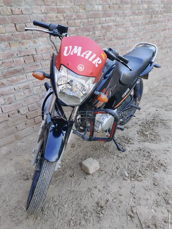 Yamaha YBR 125 2020 for Sale Image-1