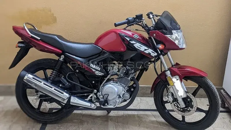 Yamaha YBR 125 2024 for Sale Image-1