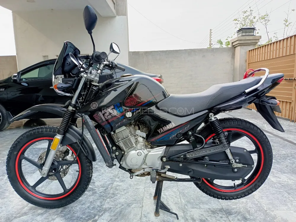 Yamaha YBR 125G 2023 for Sale Image-1
