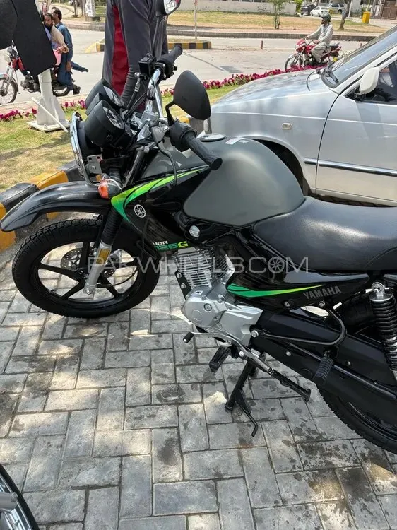 Yamaha YBR 125G 2024 for Sale Image-1