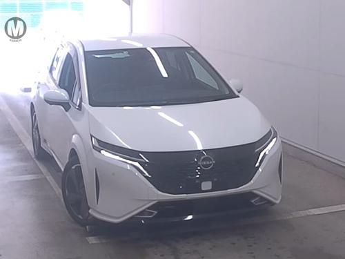 Used Nissan Note Aura 2022