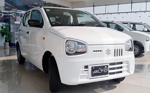 Suzuki Alto VXR Upgraded 2025