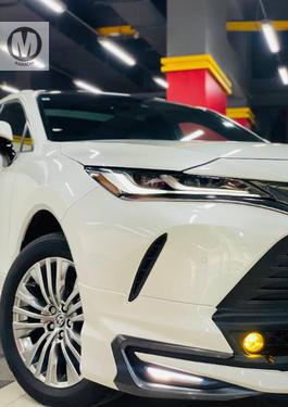 Used Toyota Harrier Z Leather Package 2020