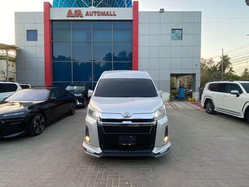 Used Toyota Hiace High Roof Tourer 2020