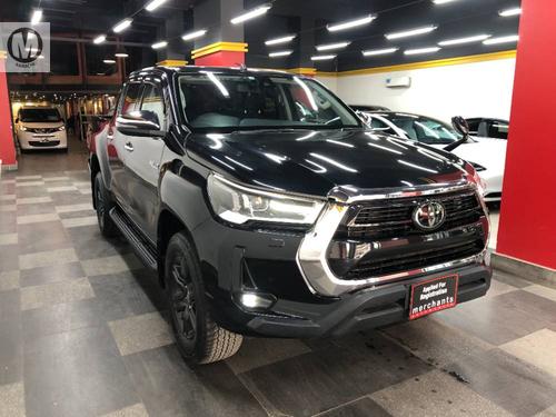 Used Toyota Hilux Z 2021