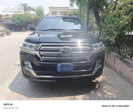 Toyota Land Cruiser ZX 2019 for sale in Pakistan | PakWheels Toyota Land Cruiser ZX 2019 for sale in Pakistan | PakWheels
