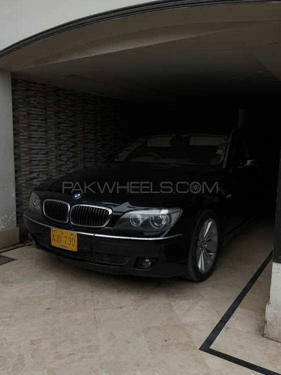 BMW 7 Series 2006 for Sale in Faisalabad Image-1