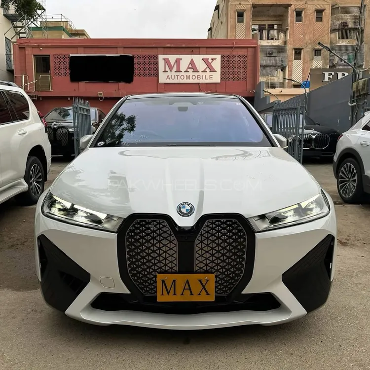 BMW iX 2022 for Sale in Karachi Image-1