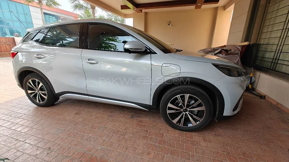 BYD Atto 3 2025 for Sale in Faisalabad Image-1