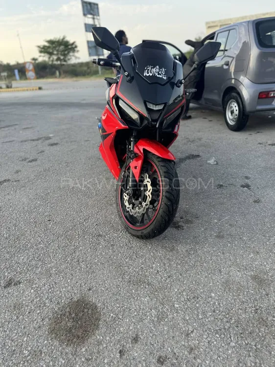 CF MOTO 450MT 2018 for Sale Image-1
