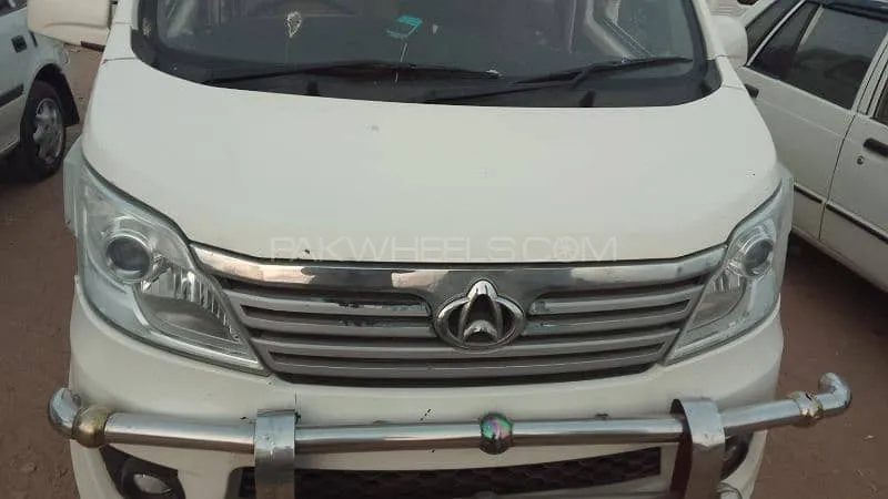 Changan Karvaan 2020 for Sale in Karachi Image-1