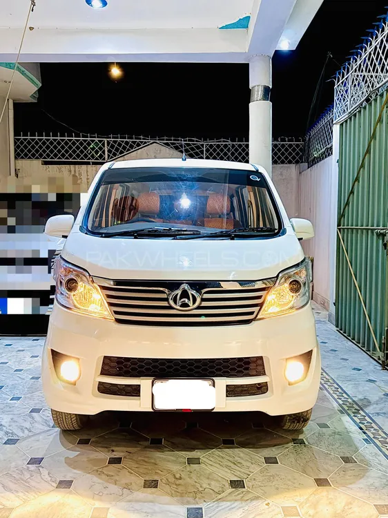 Changan Karvaan 2022 for Sale in Gujrat Image-1