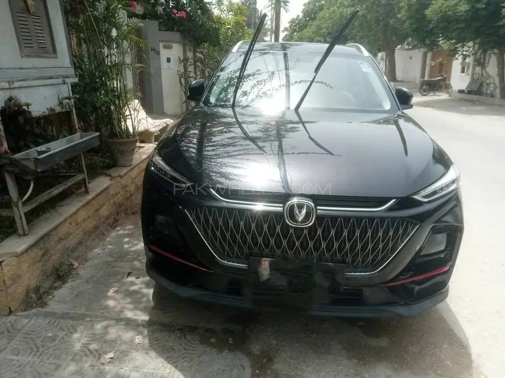Changan Oshan X7 2023 for Sale in Karachi Image-1