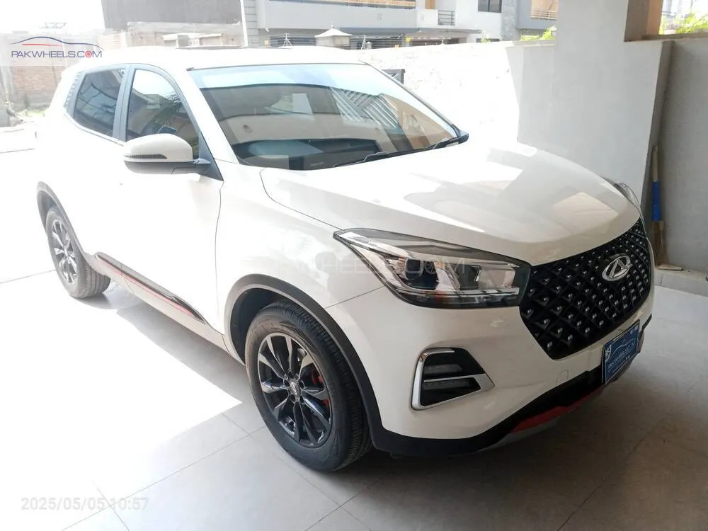 Chery Tiggo 4 Pro 2022 for Sale in Rawalpindi Image-1