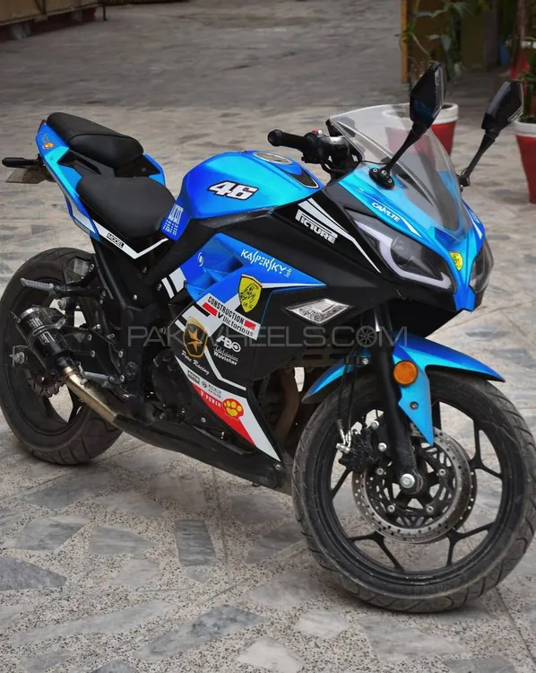 Chinese Bikes OW Ninja 250cc 2024 for Sale Image-1