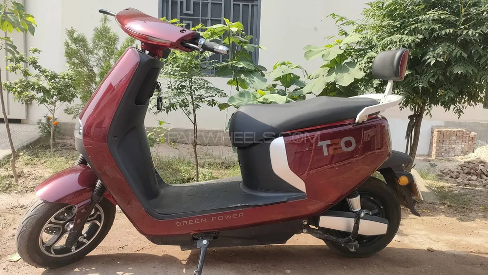 Crown T20 2025 for Sale Image-1