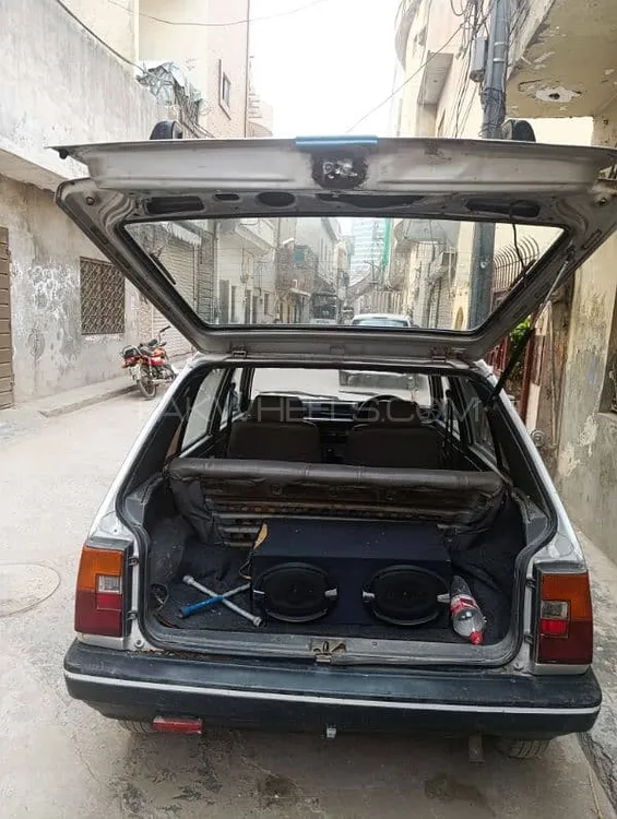 Daihatsu Charade 1984 for Sale in Lahore Image-1