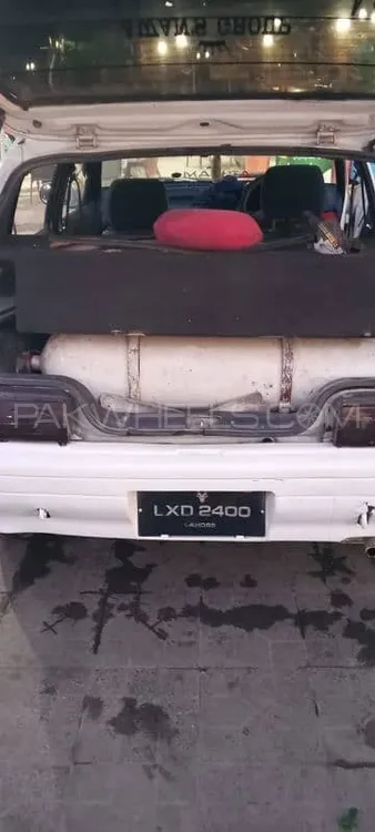 Daihatsu Charade 1988 for Sale in Rawalpindi Image-1