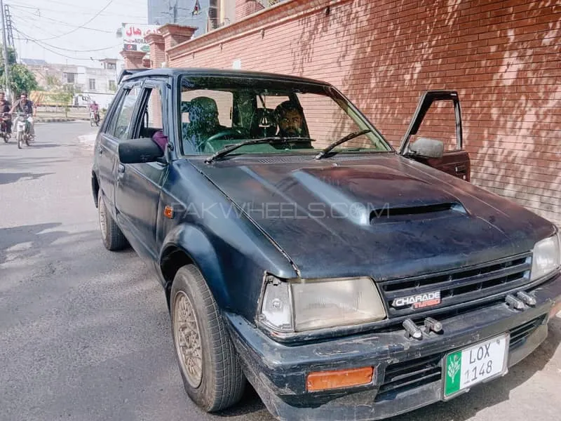 Daihatsu Charade 1995 for Sale in Lahore Image-1