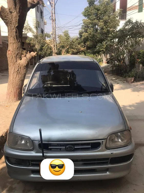 Daihatsu Cuore 2007 for Sale in Hyderabad Image-1