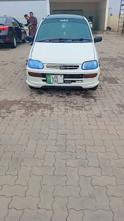 Daihatsu Cuore 2004 for Sale in Gujranwala Image-1