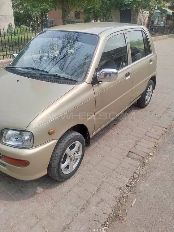 Daihatsu Cuore 2004 for Sale in Lahore Image-1