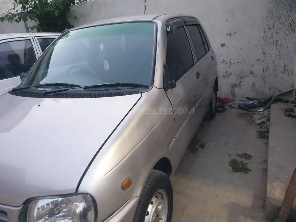 Daihatsu Cuore 2003 for Sale in Mardan Image-1