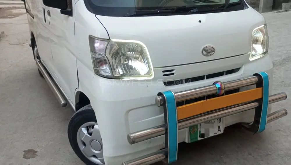 Daihatsu Hijet 2018 for Sale in Lahore Image-1