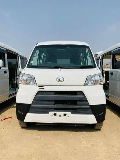 Daihatsu Hijet 2019 for Sale in Karachi Image-1