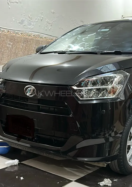 Daihatsu Mira 2022 for Sale in Sialkot Image-1