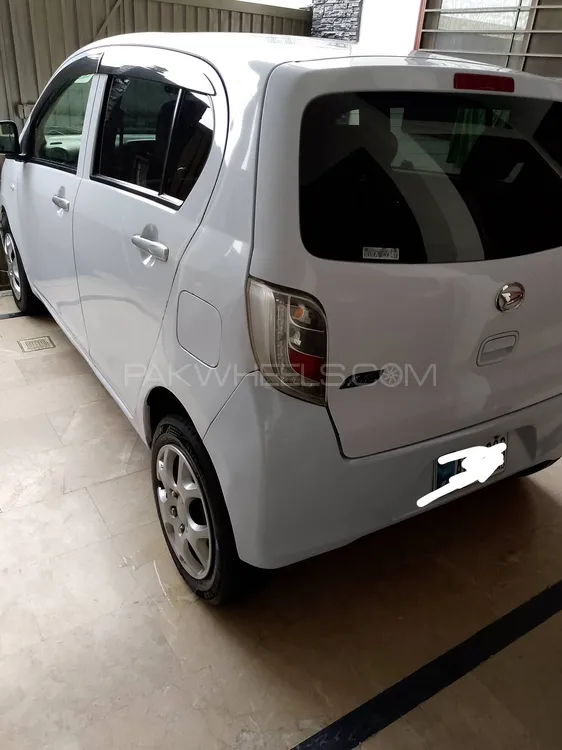 Daihatsu Mira 2013 for Sale in Abbottabad Image-1