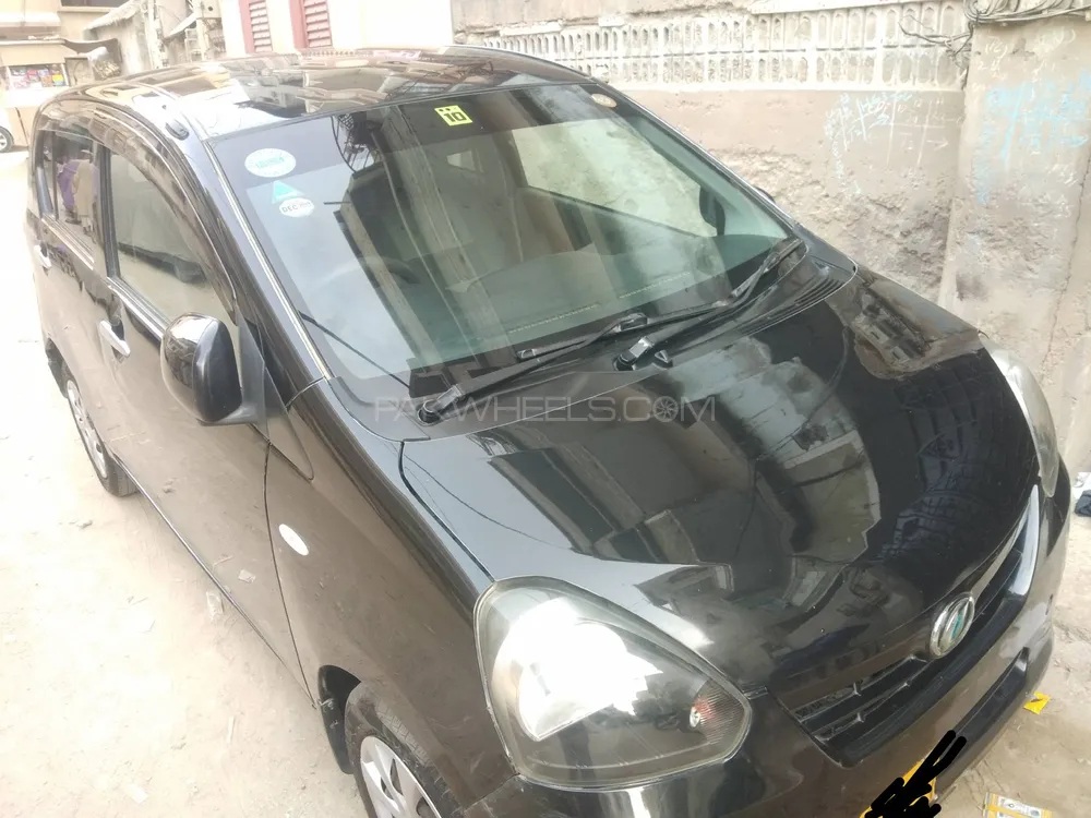 Daihatsu Mira 2011 for Sale in Karachi Image-1