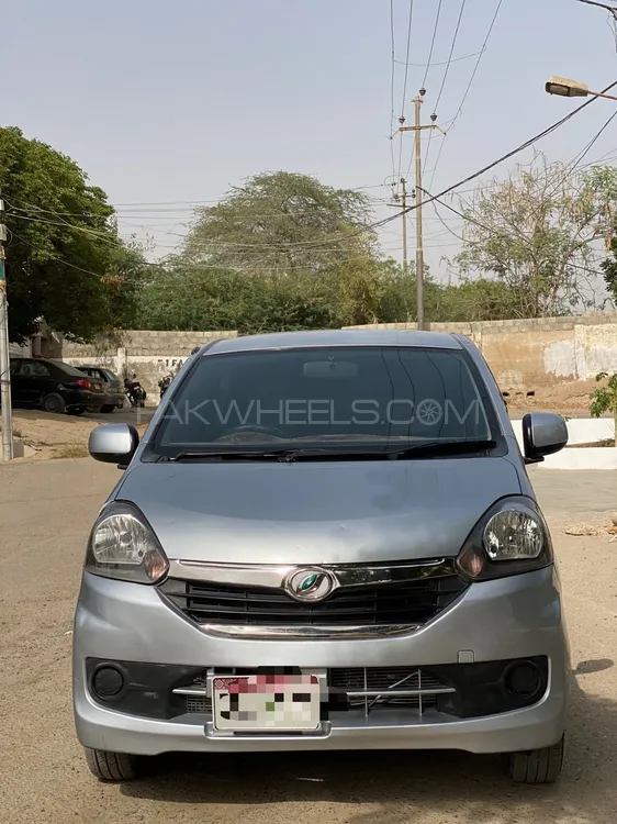 Daihatsu Mira 2016 for Sale in Karachi Image-1
