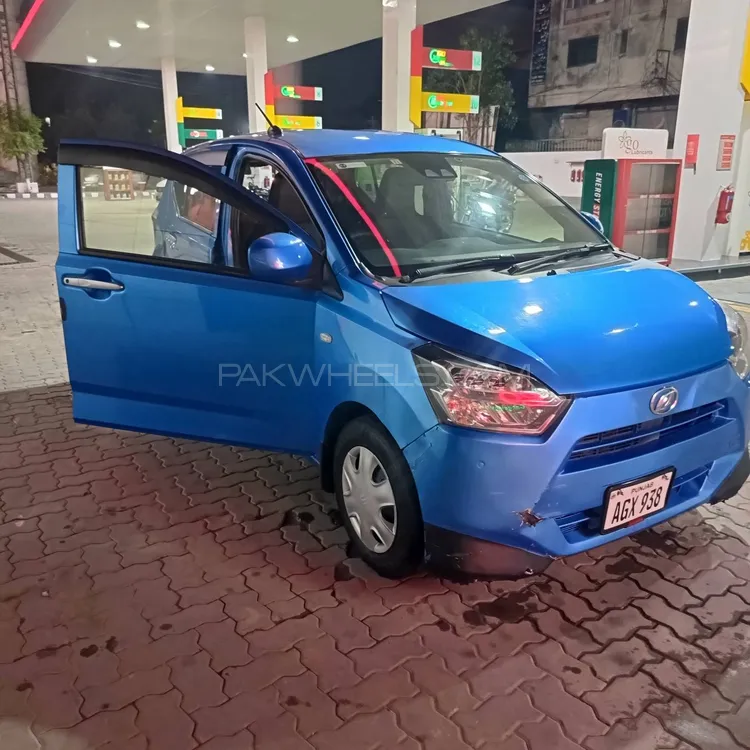 Daihatsu Mira 2017 for Sale in Lahore Image-1