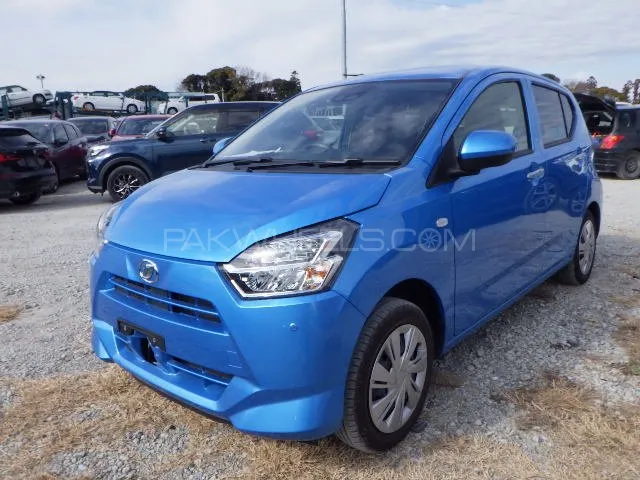 Daihatsu Mira 2023 for Sale in Rawalpindi Image-1