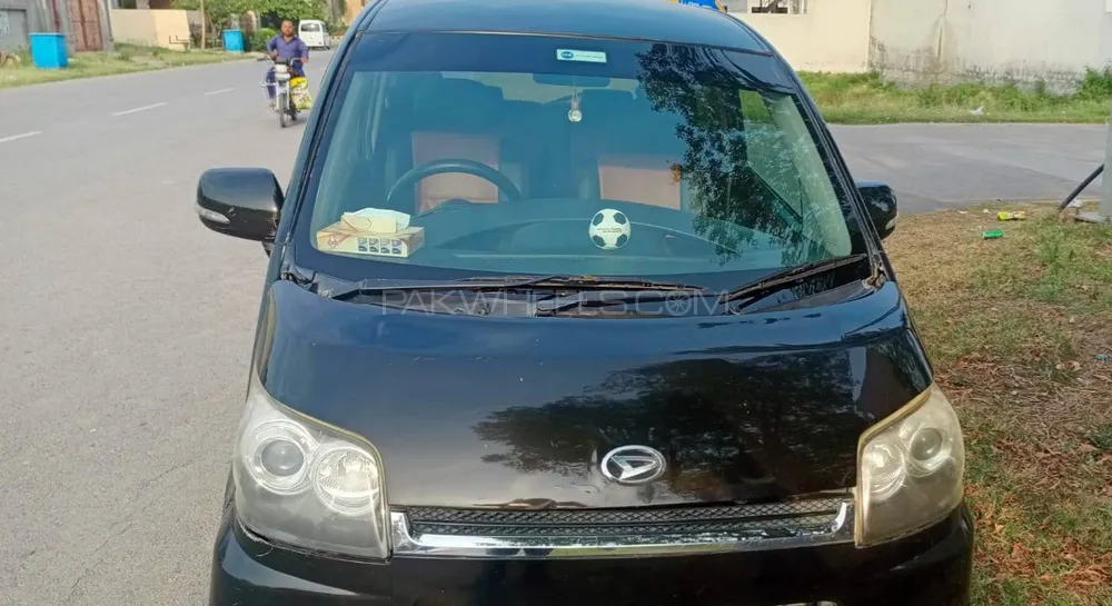 Daihatsu Move 2007 for Sale in Sialkot Image-1