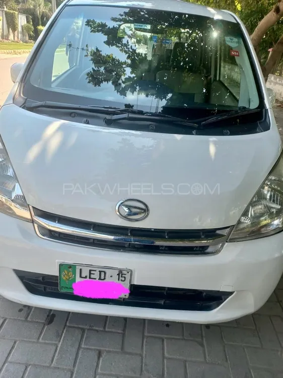 Daihatsu Move 2013 for Sale in Lahore Image-1