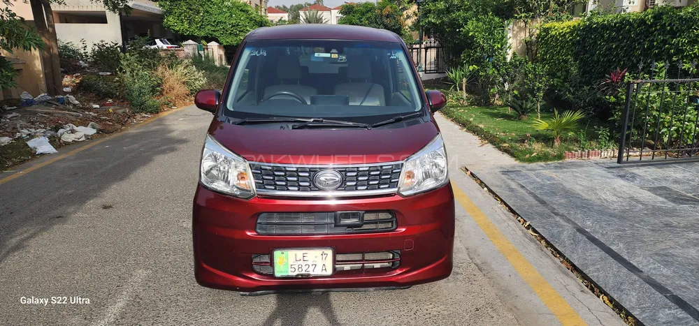 Daihatsu Move 2015 for Sale in Lahore Image-1