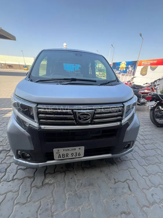 Daihatsu Move 2015 for Sale in Gujranwala Image-1