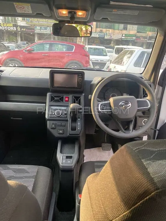 Daihatsu Taft 2023 for Sale in Islamabad Image-1