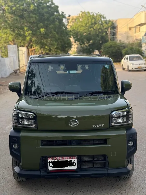 Daihatsu Taft 2020 for Sale in Karachi Image-1