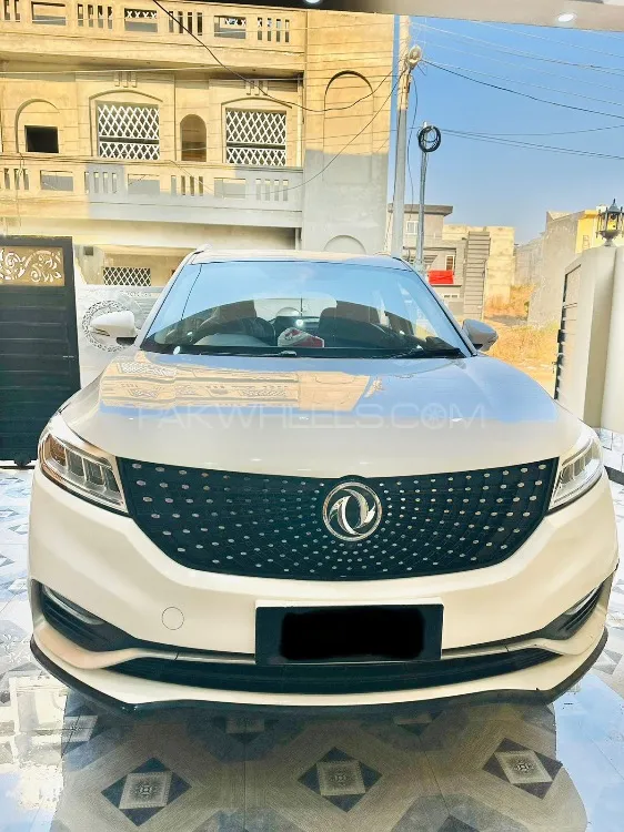 DFSK Glory 580 2021 for Sale in Islamabad Image-1