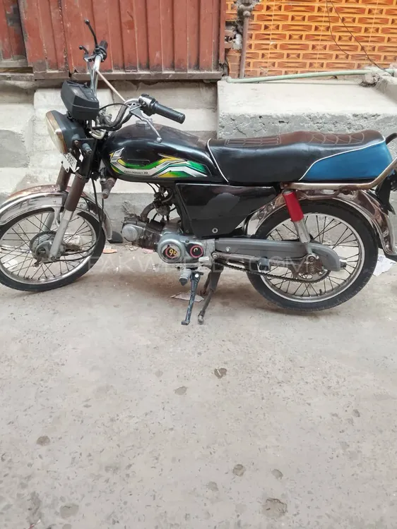 DYL Dhoom YD-70 2013 for Sale Image-1