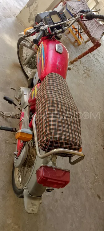 Yamaha YD-100 Junoon 2010 for Sale Image-1