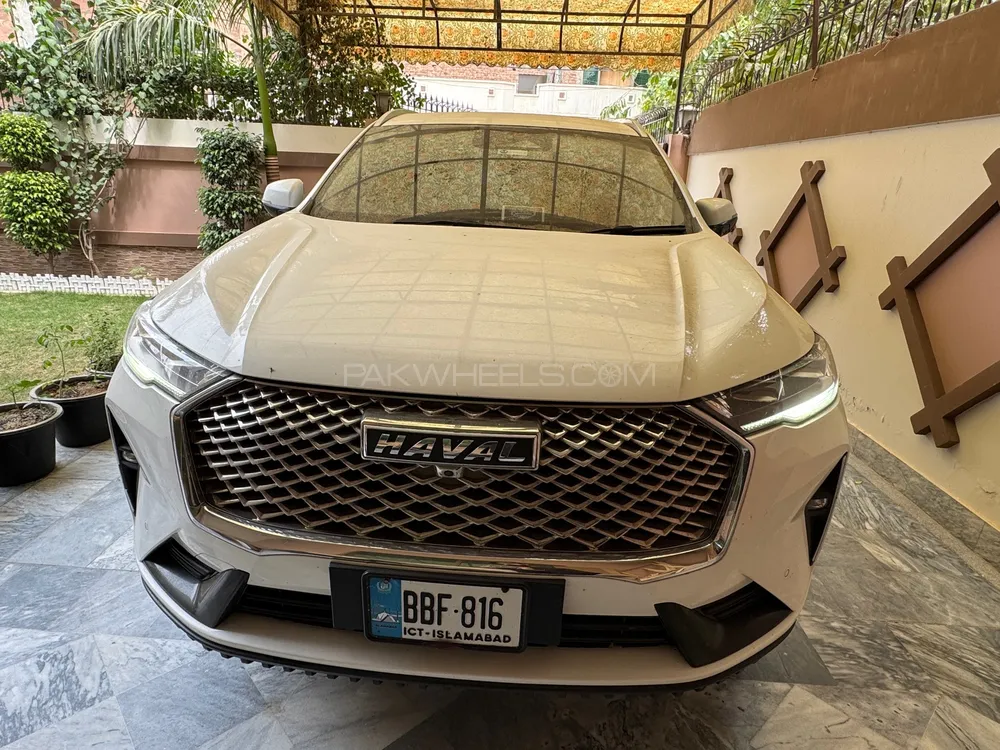 Haval H6 2023 for Sale in Lahore Image-1