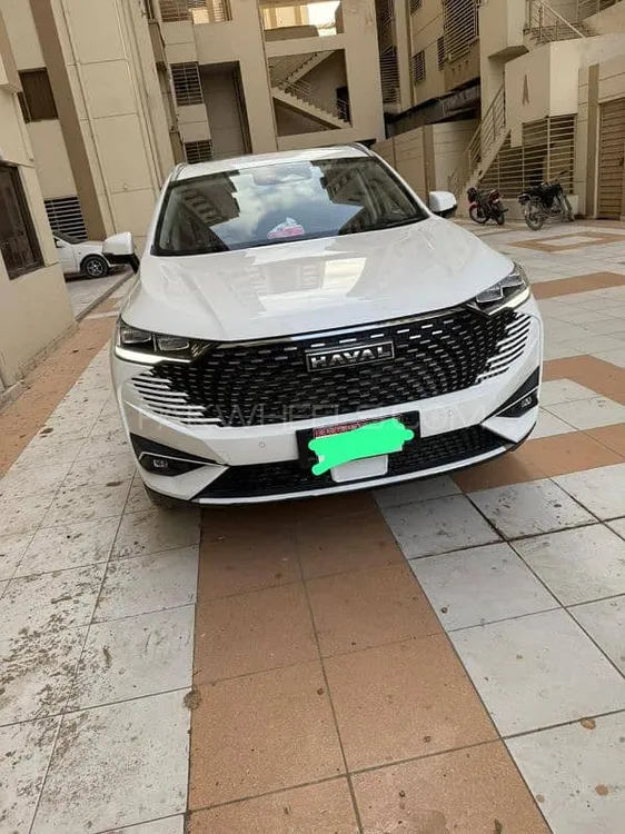 Haval H6 2024 for Sale in Karachi Image-1