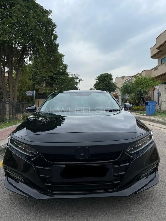 Honda Accord 2022 for Sale in Islamabad Image-1